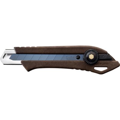 OLFA Woody Cutter Model Snap Off Knife 18mm Wheel Lock